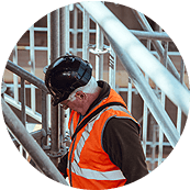 Heavy Equipment Fleet in Motion