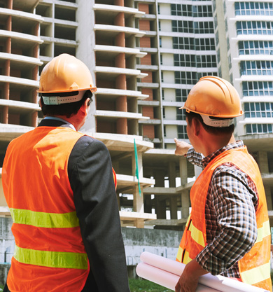 Teamwork in Heavy Machinery Operation