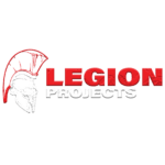 Legion Projects Excellence Banner